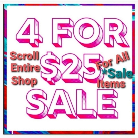 PINK Victoria's Secret Other - 4/$25 SALE RULES AND REGULATIONS SIGN